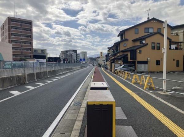 京都市西京区桂乾町の土地