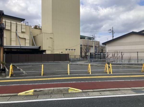 京都市西京区桂乾町の売土地