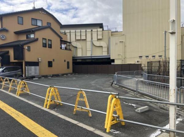 京都市西京区桂乾町の土地