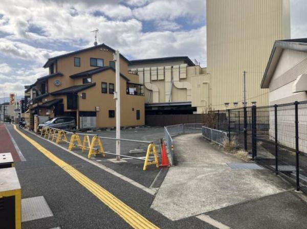 京都市西京区桂乾町の土地