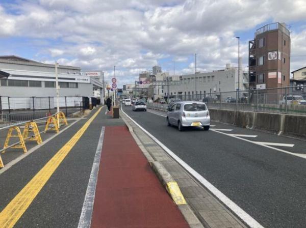 京都市西京区桂乾町の土地
