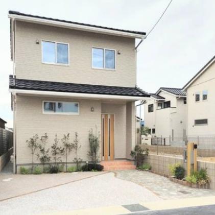 京都市西京区川島三重町の新築一戸建