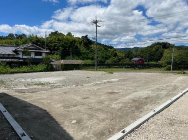 大津市真野１丁目の売土地