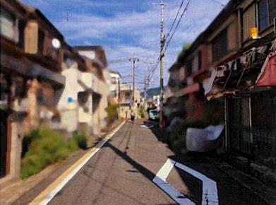 京都市山科区御陵久保町の新築一戸建