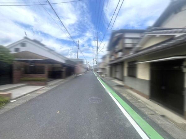 大津市中庄１丁目の新築一戸建