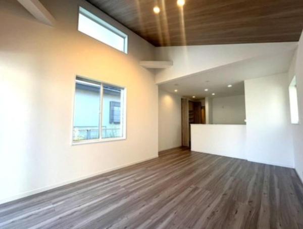 大津市中庄１丁目の新築一戸建