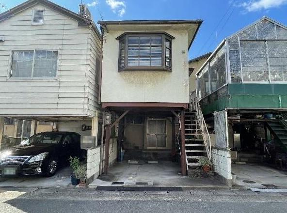 京都市伏見区淀際目町の売土地