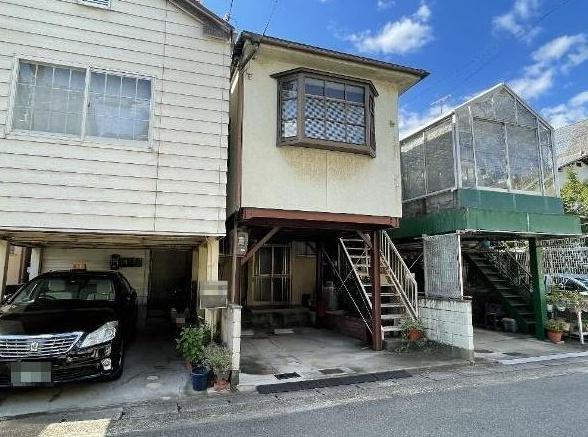京都市伏見区淀際目町の売土地