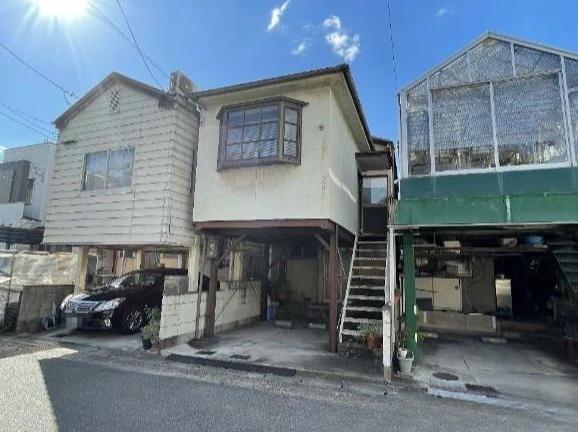 京都市伏見区淀際目町の売土地