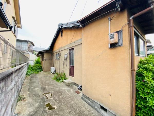 京都市伏見区醍醐上ノ山町の中古一戸建て