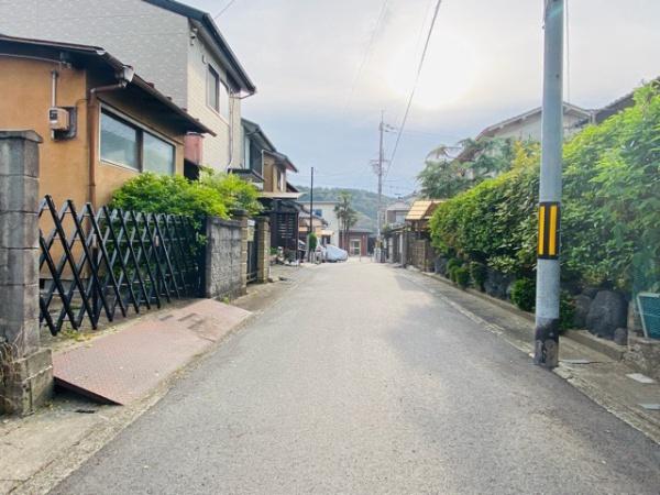 京都市伏見区醍醐上ノ山町の中古一戸建て
