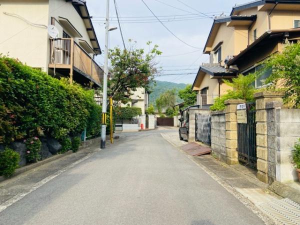 京都市伏見区醍醐上ノ山町の中古一戸建て