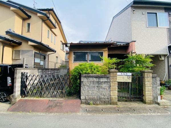 京都市伏見区醍醐上ノ山町の中古一戸建