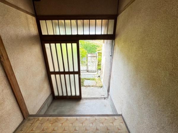 京都市伏見区醍醐上ノ山町の中古一戸建て