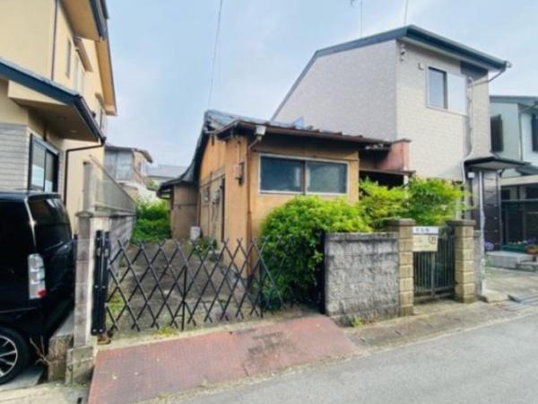 京都市伏見区醍醐上ノ山町の中古一戸建て