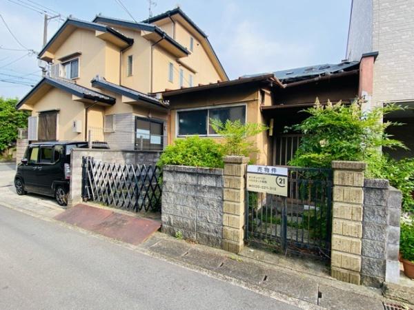 京都市伏見区醍醐上ノ山町の中古一戸建て