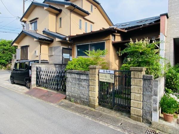 京都市伏見区醍醐上ノ山町の中古一戸建て