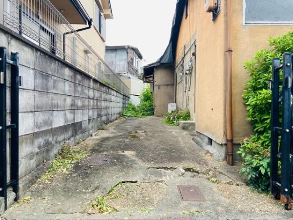 京都市伏見区醍醐上ノ山町の中古一戸建て
