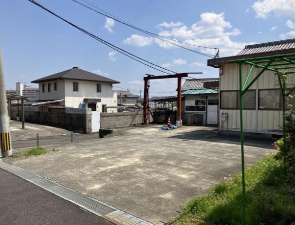 大津市弥生町の中古一戸建て