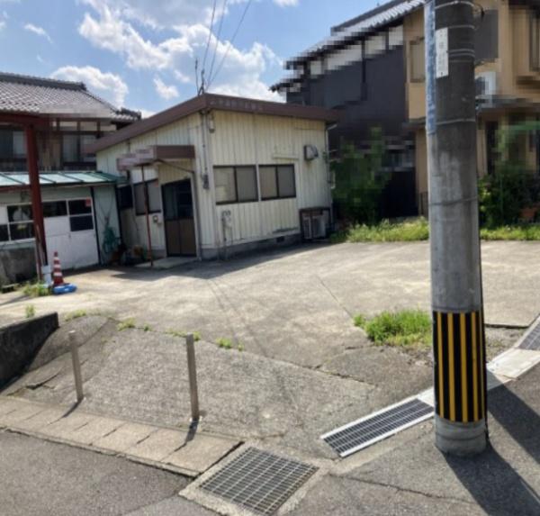 大津市弥生町の中古一戸建て