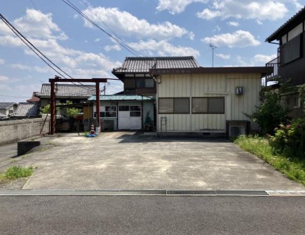大津市弥生町の中古一戸建