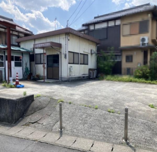 大津市弥生町の中古一戸建て