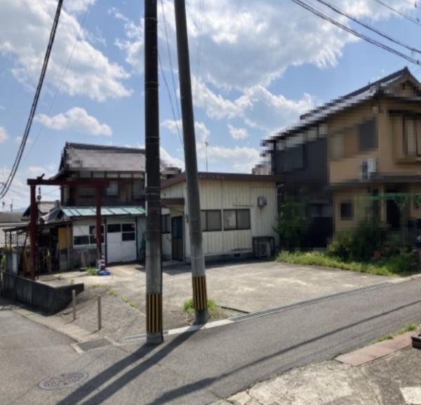 大津市弥生町の中古一戸建て