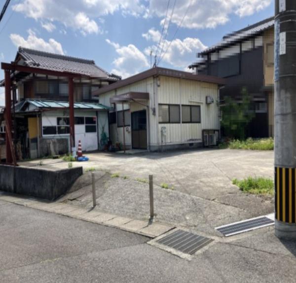 大津市弥生町の中古一戸建て