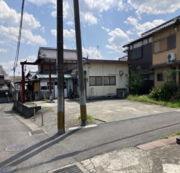 大津市弥生町の中古一戸建て