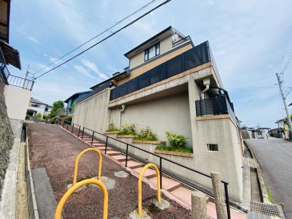 大津市朝日１丁目の中古一戸建て