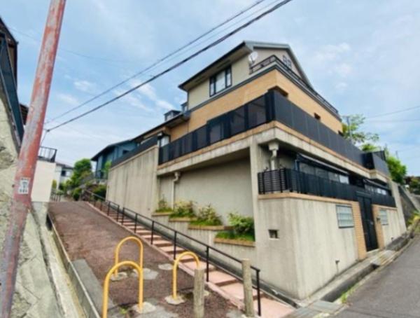 大津市朝日１丁目の中古一戸建て