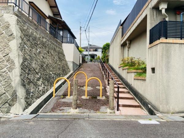 大津市朝日１丁目の中古一戸建て