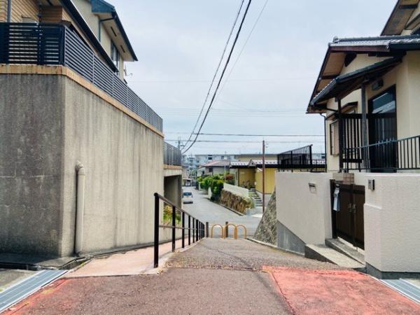 大津市朝日１丁目の中古一戸建て