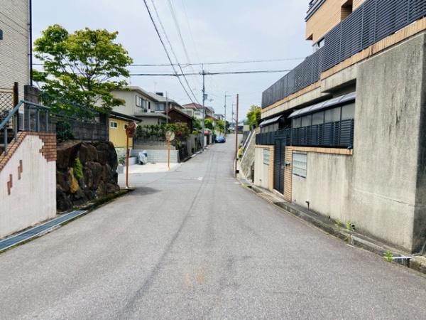 大津市朝日１丁目の中古一戸建て
