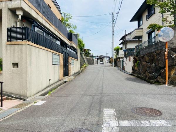 大津市朝日１丁目の中古一戸建て