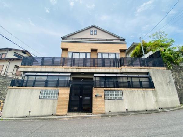 大津市朝日１丁目の中古一戸建