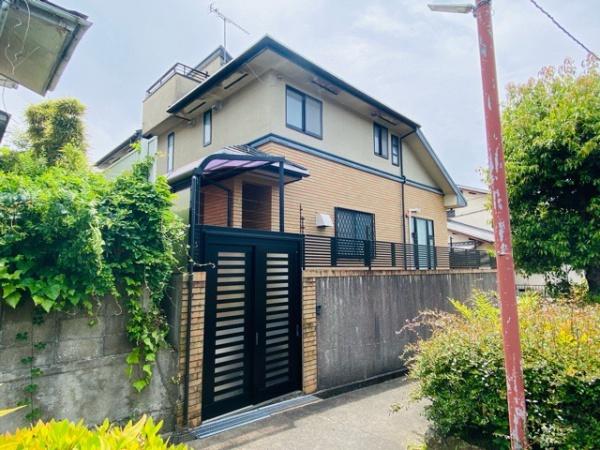 大津市朝日１丁目の中古一戸建て