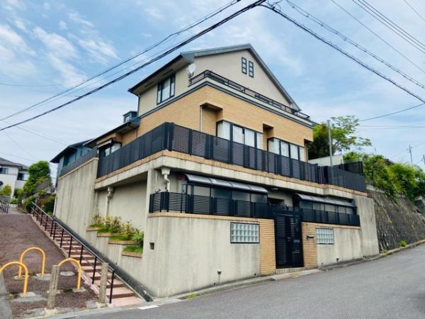 大津市朝日１丁目の中古一戸建