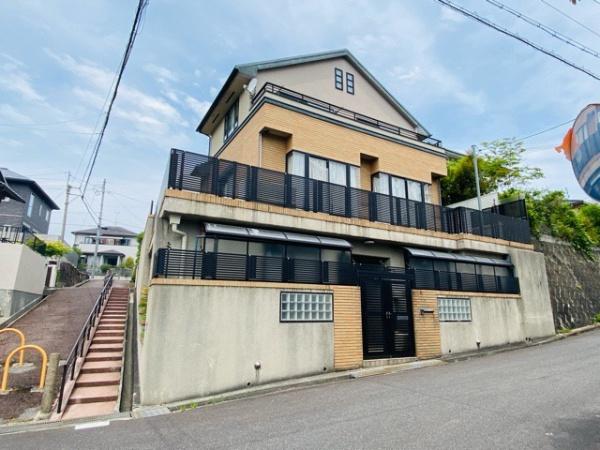 大津市朝日１丁目の中古一戸建