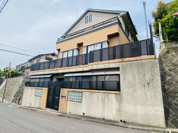 大津市朝日１丁目の中古一戸建