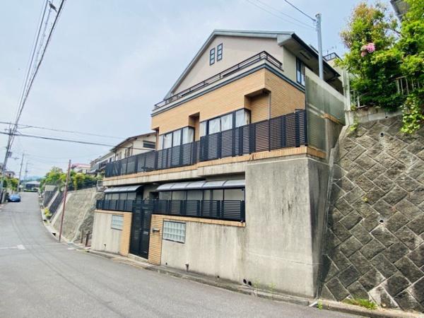 大津市朝日１丁目の中古一戸建て