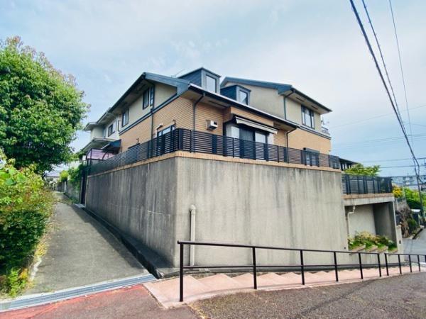 大津市朝日１丁目の中古一戸建て