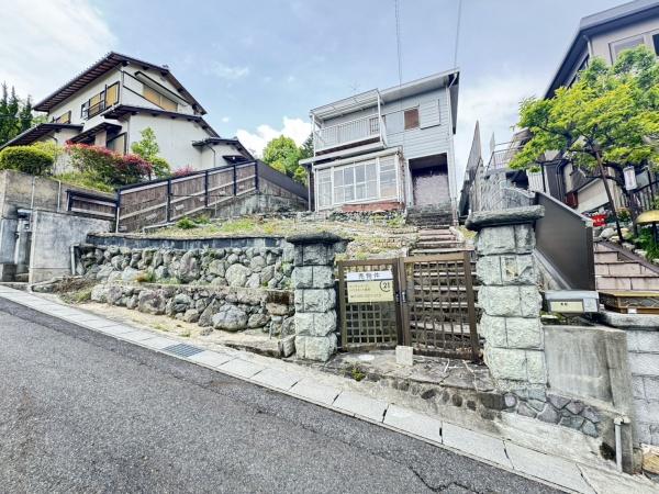 大津市国分２丁目の中古一戸建て