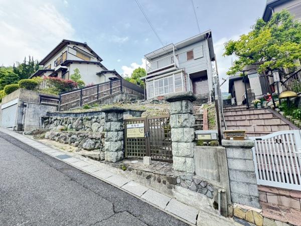 大津市国分２丁目の中古一戸建て