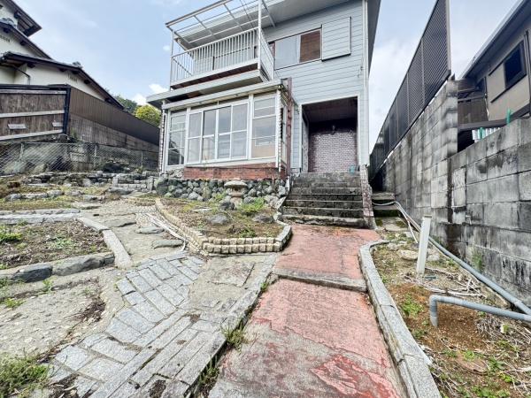 大津市国分２丁目の中古一戸建て