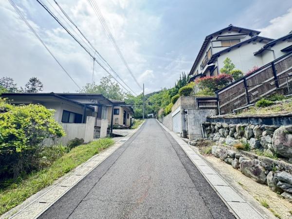 大津市国分２丁目の中古一戸建て