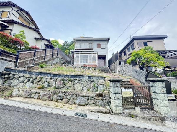 大津市国分２丁目の中古一戸建