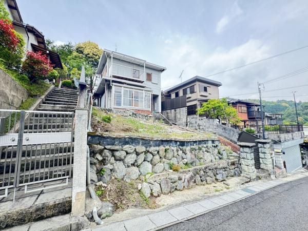 大津市国分２丁目の中古一戸建