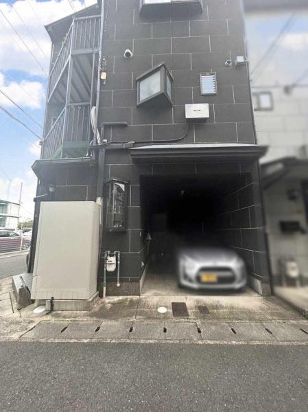 京都市西京区桂南滝川町の中古一戸建