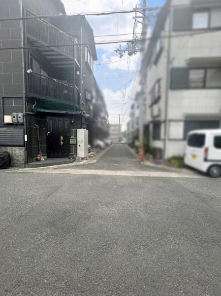 京都市西京区桂南滝川町の中古一戸建て
